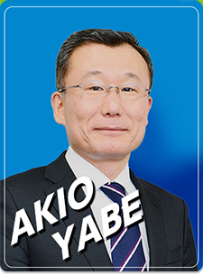 AKIO YABE