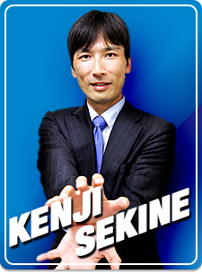 KENJI SEKINE