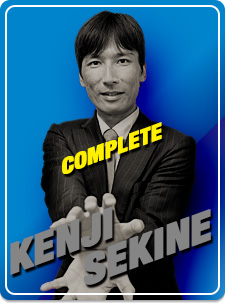 KENJI SEKINE