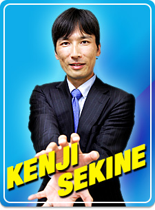 KENJI SEKINE