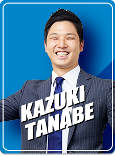 KAZUKI TANABE