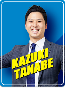 KAZUKI TANABE