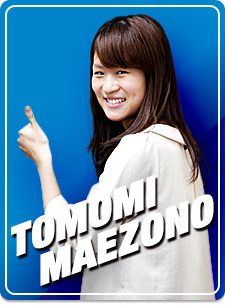 TOMOMI MAEZONO