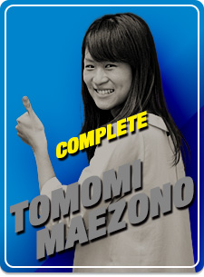 TOMOMI MAEZONO