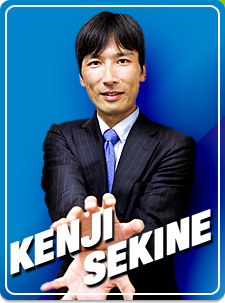KENJI SEKINE